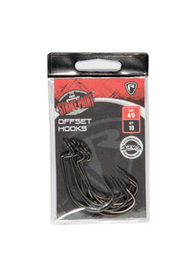 Fox Rage SP Offset Hooks  Hooked Tackle