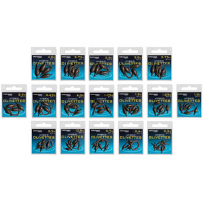 Drennan Hybrid Olivettes - Hooked Tackle
