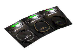 Korda Dark Matter Ring Swivel Leaders 1m - Hooked Tackle