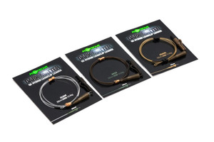 Korda Dark Matter QC Hybrid Lead Clip Leaders 50cm - Hooked Tackle