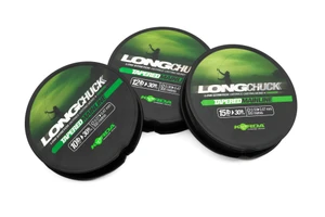 Korda Long Chuck Green Tapered Mainline  Hooked Tackle