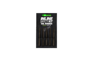  Korda Inline Safety Kit Tail Rubber 