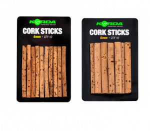  Korda Cork Sticks 