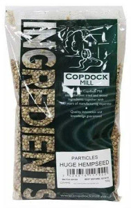 Copdock Mill Huge Hempseed - 700g CMIHH0 Hooked Tackle