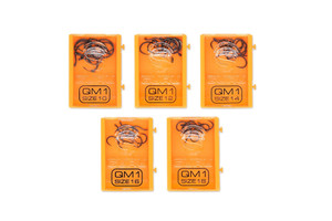 Guru QM1 Hooks  Hooked Tackle