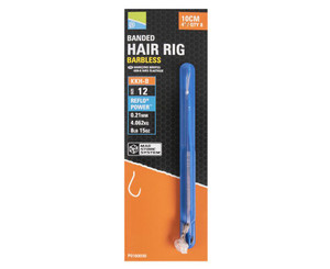 Preston Innovations Preston KKH-B Banded Hair Rigs 