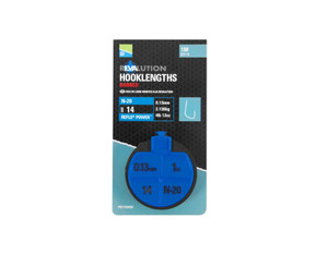 Preston Innovations Preston Revalution N-20 Hooklengths 