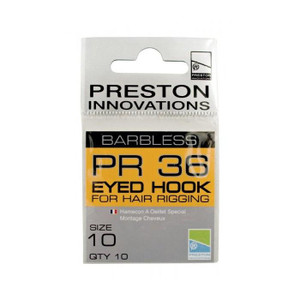 Preston Innovations Preston PR 36 Hooks 
