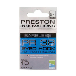Preston Innovations Preston PR 38 Hooks 