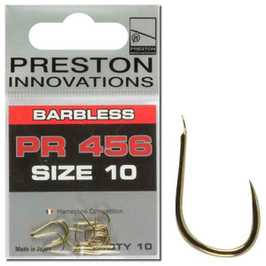 Preston PR 456 Hooks  Hooked Tackle