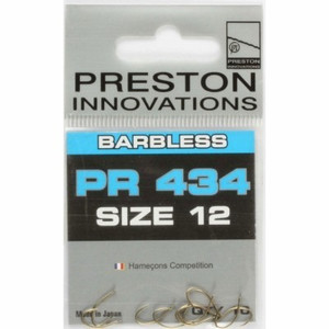 Preston PR 434 Hooks  Hooked Tackle