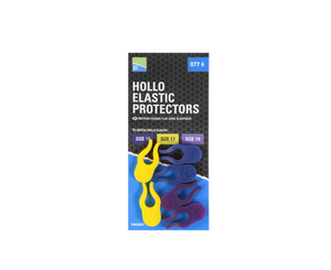 Preston Hollo Elastic Protectors