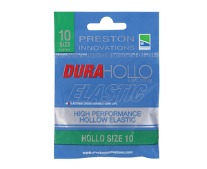 Preston Dura Hollo Elastic  Hooked Tackle