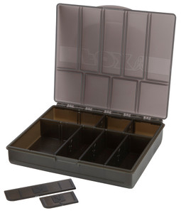 Fox Adjustable Compartment Boxes  Hooked Tackle