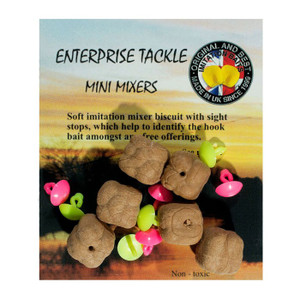 Enterprise Tackle Mini Mixers - Hooked Tackle