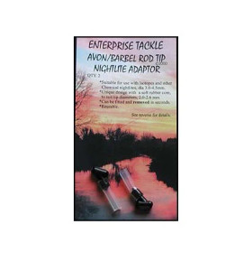 Enterprise Tackle Rod Tip Nightlight Adaptor - Hooked Tackle