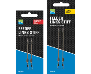Preston Innovations Preston Feeder Links - Stiff 