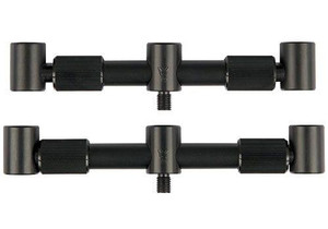 Fox International Fox Black Adjustable 3 Rod Buzz Bars 