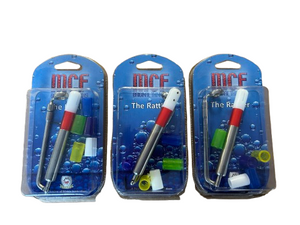 MCF The Rattler Indicators RAT1 Hooked Tackle