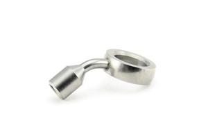  Matrix Innovations Stainless Angled Bracket 