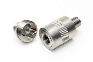 Matrix Innovations Quad Lock - Hooked Tackle