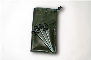 Nash Titan Bivvy Peg Set  Hooked Tackle