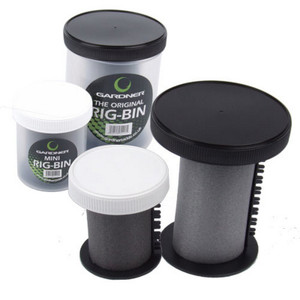 Gardner Rig-Bin RIG Hooked Tackle