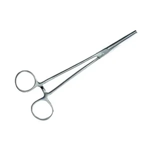 Allcock Forceps - Straight  Hooked Tackle