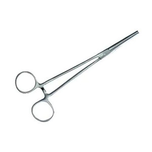  Allcock Forceps - Straight 