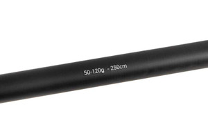 Fox Rage Warrior Pike Spin 50-120g 240cm NRD460 Hooked Tackle