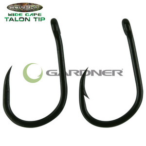 Gardner Covert Wide Gape Talon Tip  Hooked Tackle