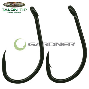 Gardner Covert Talon Tip  Hooked Tackle