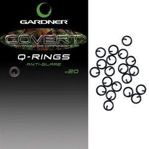 Gardner Q-Rings QR Hooked Tackle
