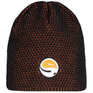 Guru Skull Cap Beanie Orange GBH08 Hooked Tackle