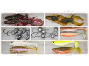  Westin Perch Jigging Lure Box 