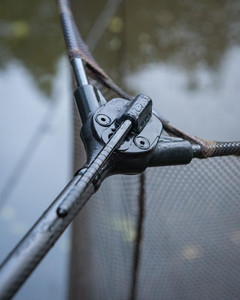Fox International Fox Lever Lok 42" Landing Net 6ft Handle 