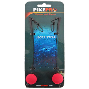 PikePro Wire Leger Stem Q88 Hooked Tackle