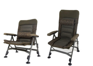 Solar SP C-Tech Recliner Chair front view