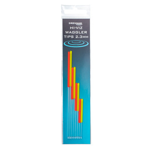 Drennan Hi-Viz Waggler Tips- Hooked Tackle
