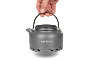 Fox Cookware Heat Transfer Kettles - Hooked Tackle
