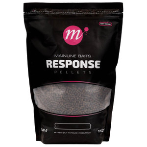 Mainline Baits Mainline Response Pellet ISO Fish - 5mm 1kg 