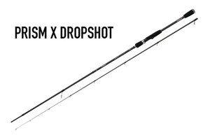Fox Rage Prism X Dropshot 240cm 5-21g - Hooked Tackle