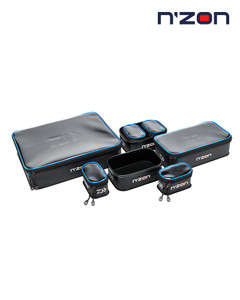 Daiwa N'ZON EVA System Set NZEVASS Hooked Tackle