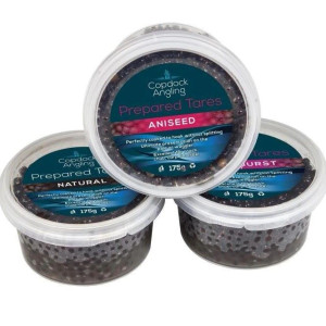 Copdock Angling Prepared Tares  - Hooked Tackle