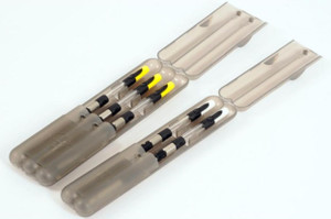  Korda Stowaway Case 2 Rod 