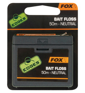 Fox Edges Bait Floss - Hooked Tackle