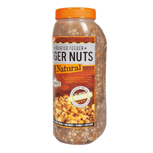 Dynamite Frenzied Chopped Tiger Nuts Jar - Hooked Tackle