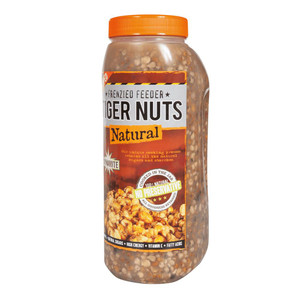 Dynamite Baits Dynamite Frenzied Chopped Tiger Nuts Jar 