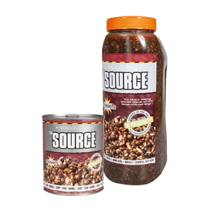 Dynamite The Source Frenzied Hempseed Jars DY1800 Hooked Tackle