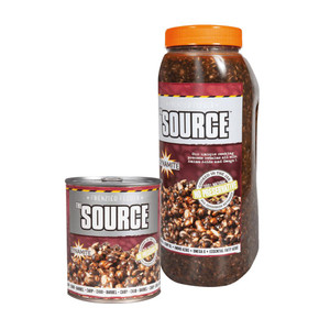 Dynamite Baits Dynamite The Source Frenzied Hempseed Jars 